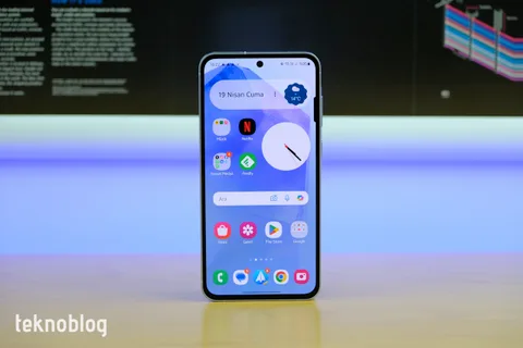Yeni piyasaya çıkan Galaxy A55, A101 9 Mayıs 2024 haftasının öne çıkan telefonu