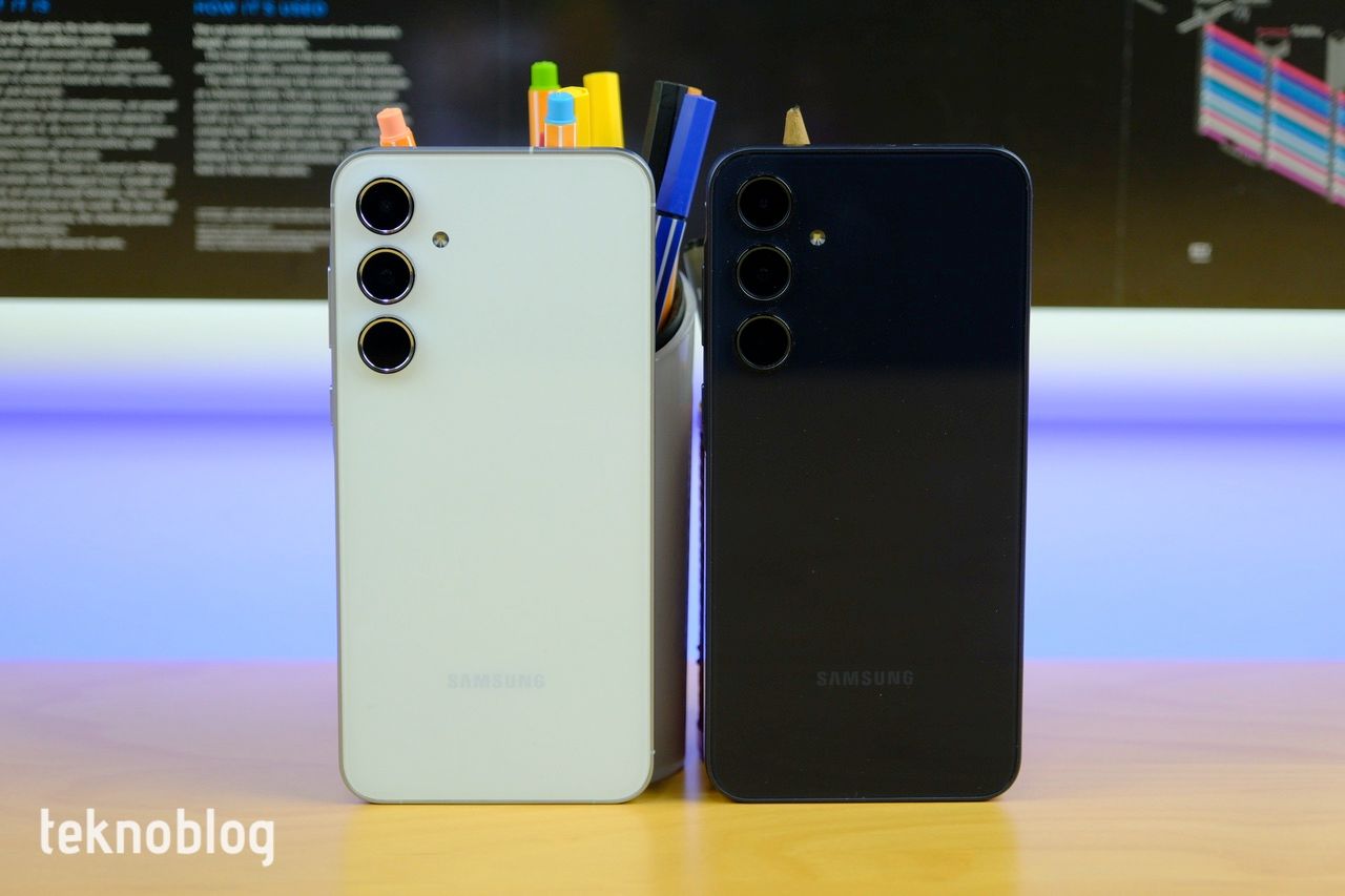 Samsung Galaxy A55 İncelemesi