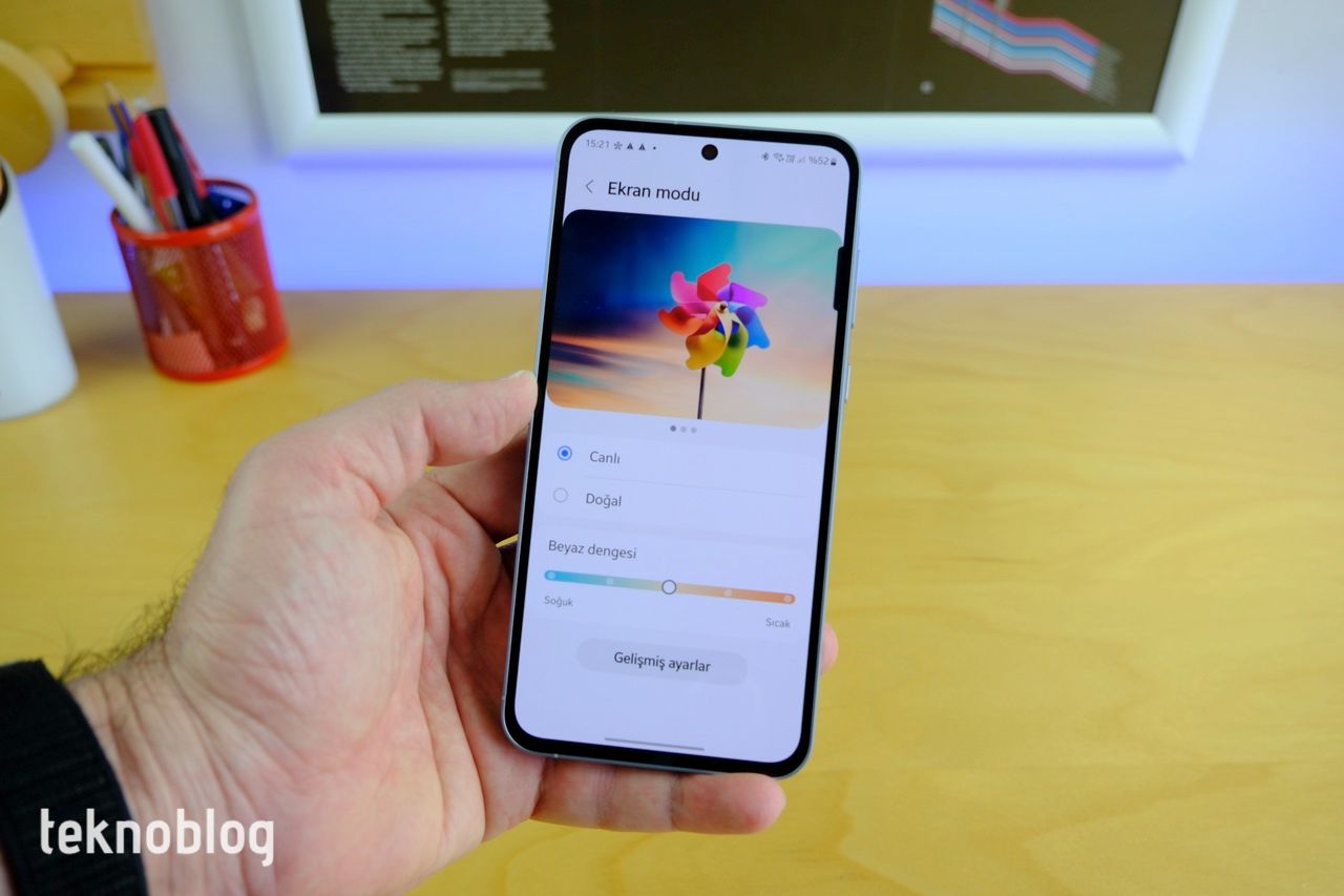 Samsung Galaxy A55 İncelemesi