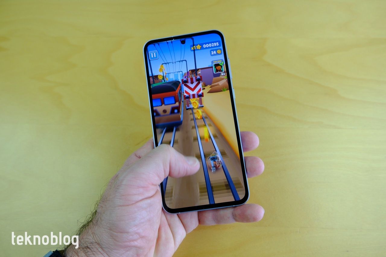 Samsung Galaxy A55 İncelemesi