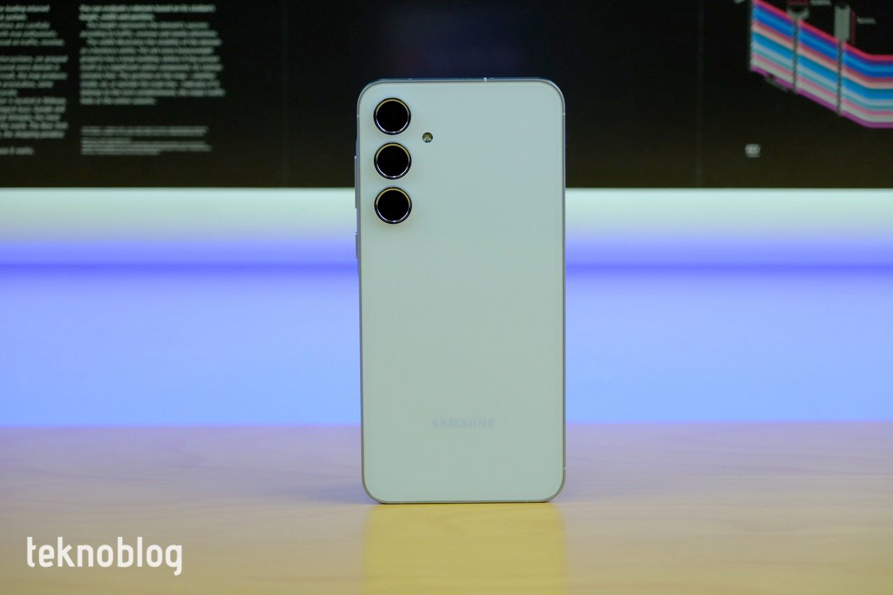 Samsung Galaxy A55 İncelemesi