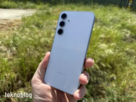 Samsung Galaxy A55, A101 22 Mayıs 2025 Aldın Aldın elektronik ürünleri arasında