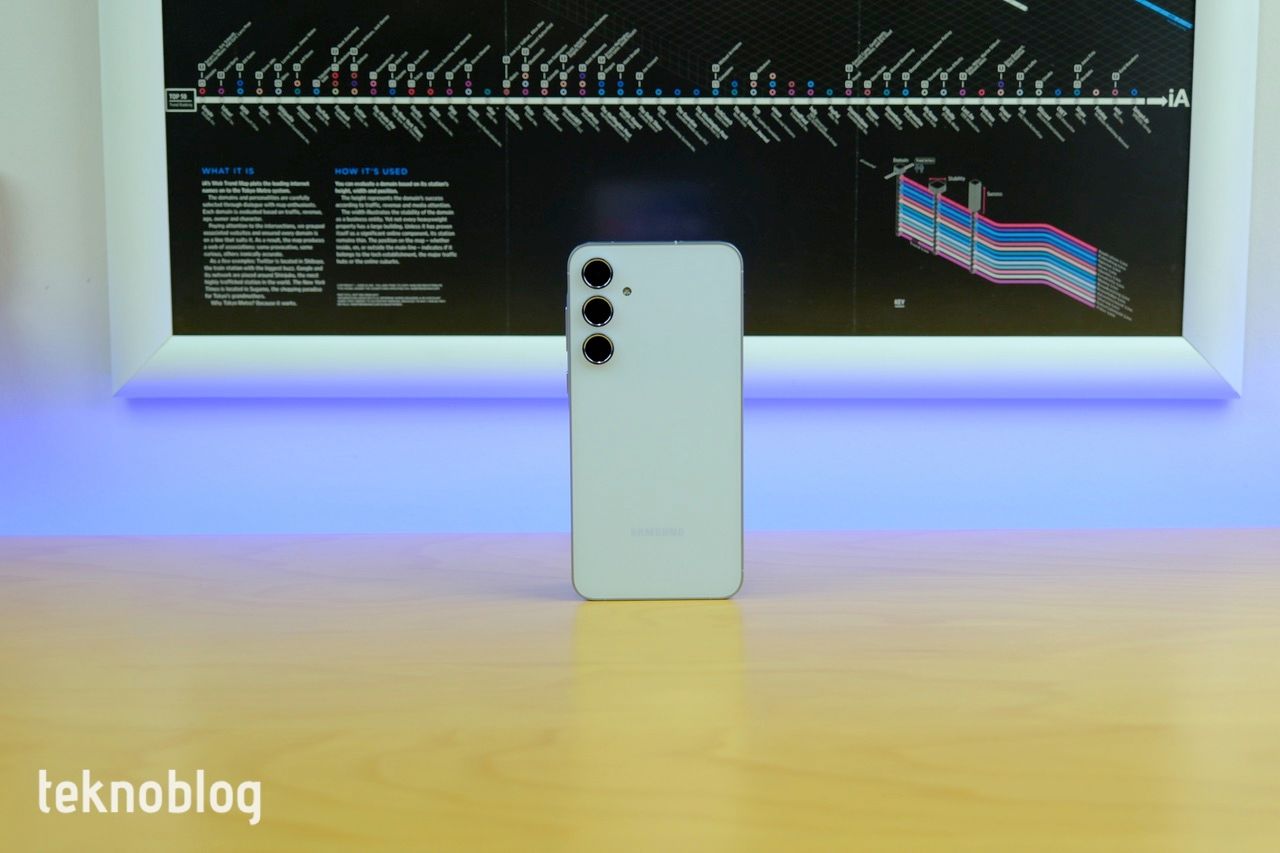 Samsung Galaxy A55 İncelemesi