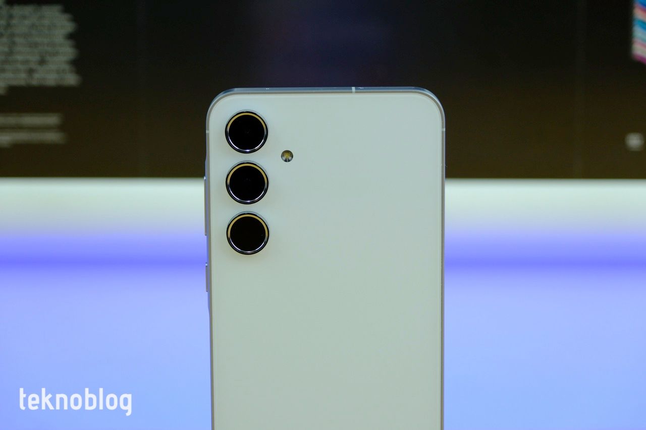 Samsung Galaxy A55 İncelemesi