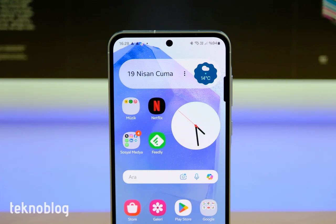 Galaxy A55, Android 15 ile GeekBench performans testinde ortaya çıktı