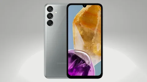 Samsung, Galaxy M15 5G modelini Türkiye’de satışa sundu