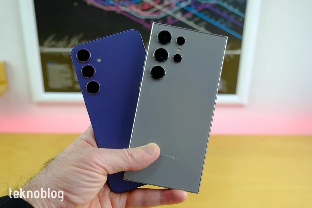 Samsung küresel akıllı telefon pazarında yine zirvede
