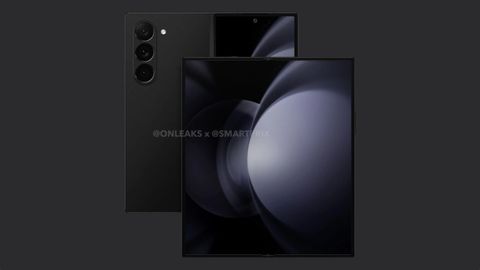 Galaxy Z Fold 6