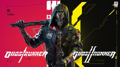 epic games store ghostrunner