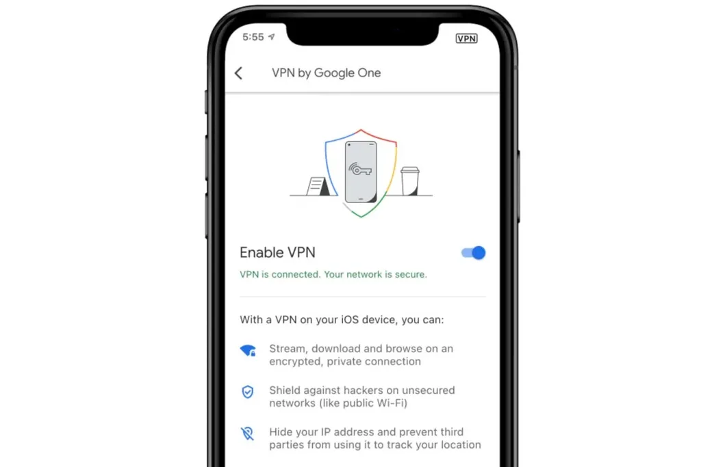 Google, VPN hizmetini kapatıyor: Google One VPN’in sonu