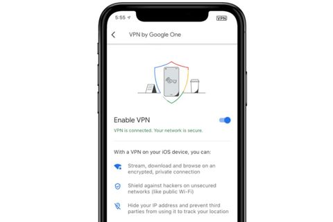 google one vpn