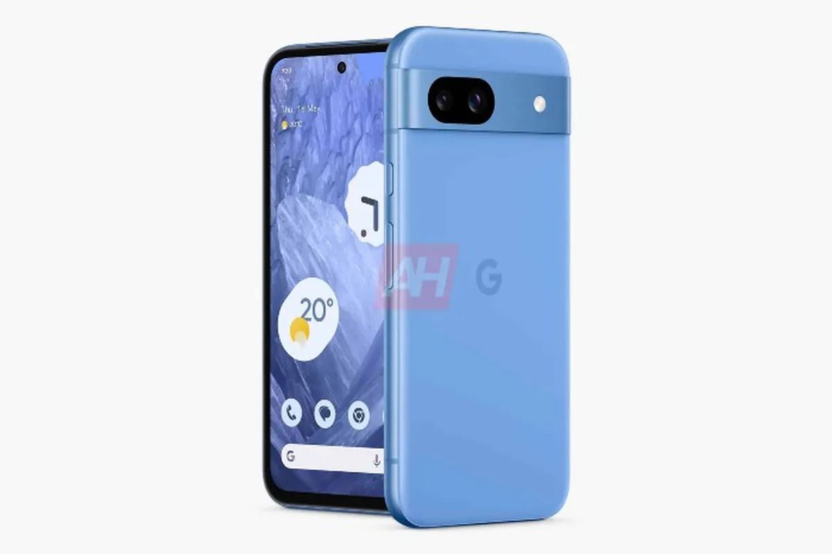 google pixel 8a