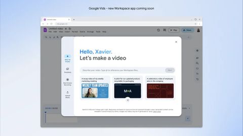 google vids