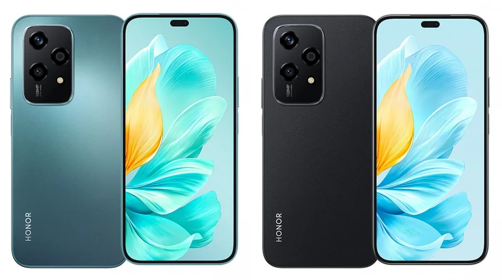 Honor 200 Lite tanıtıldı: Dimensity 6080 işlemci, 108 megapiksel ana kamera, 4500 mAh pil