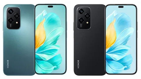 Honor 200 Lite tanıtıldı: Dimensity 6080 işlemci, 108 megapiksel ana kamera, 4500 mAh pil