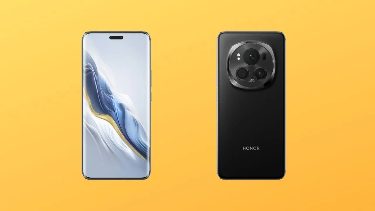 Honor Magic 6 Pro, 59.999 TL fiyatla Türkiye’de satışta