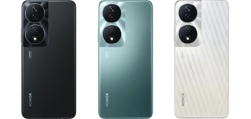Honor X7b 5G tanıtıldı: Dimensity 6020 işlemci, 6000 mAh pil
