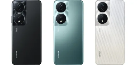 Honor X7b 5G tanıtıldı: Dimensity 6020 işlemci, 6000 mAh pil