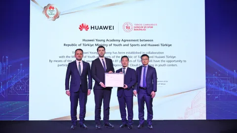 Huawei ICT Competition’a Türk öğrenciler damga vurdu