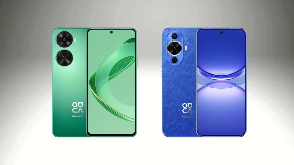 huawei nova 12