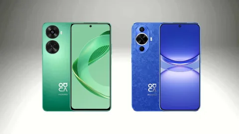 Huawei nova 12 Serisi telefonlar, Huawei Online Mağaza’da satışta