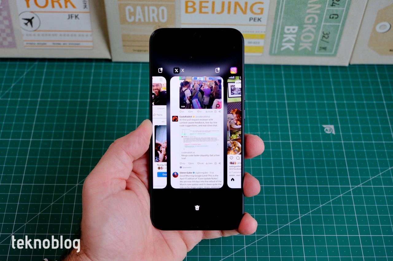 Huawei nova 12s İncelemesi: YouTube ve Google uygulamalarını rahatça kullanın!