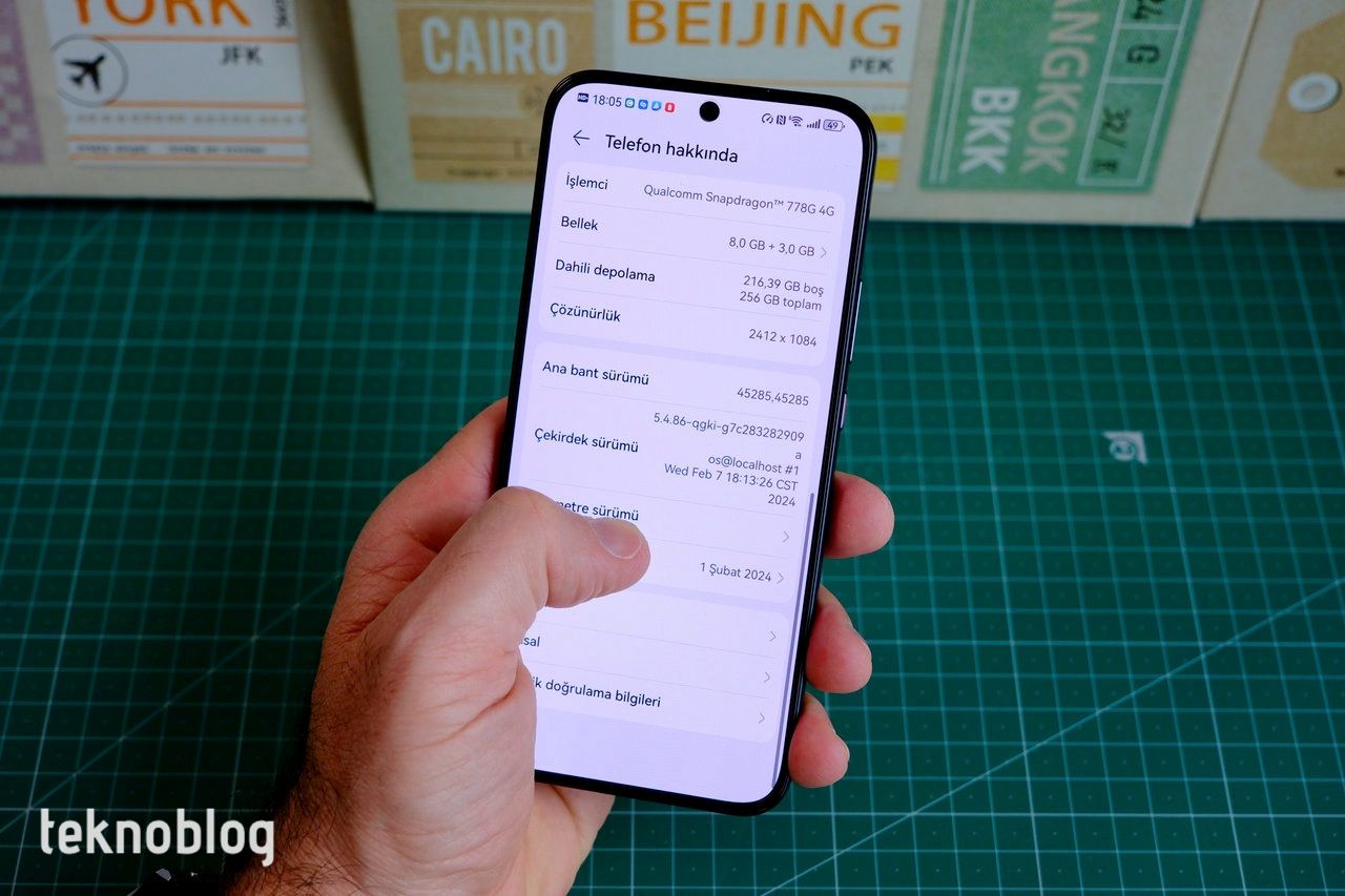Huawei nova 12s İncelemesi: YouTube ve Google uygulamalarını rahatça kullanın!