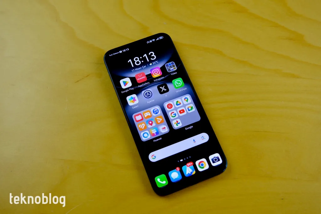 Modern yaşam tarzına uygun tasarım ve performans sunan Huawei nova 12s satışta