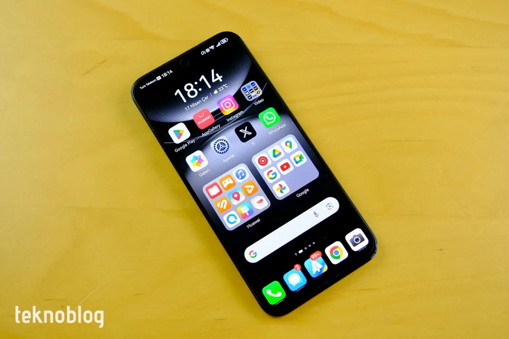 Huawei nova 12s İncelemesi: YouTube ve Google uygulamalarını rahatça kullanın!