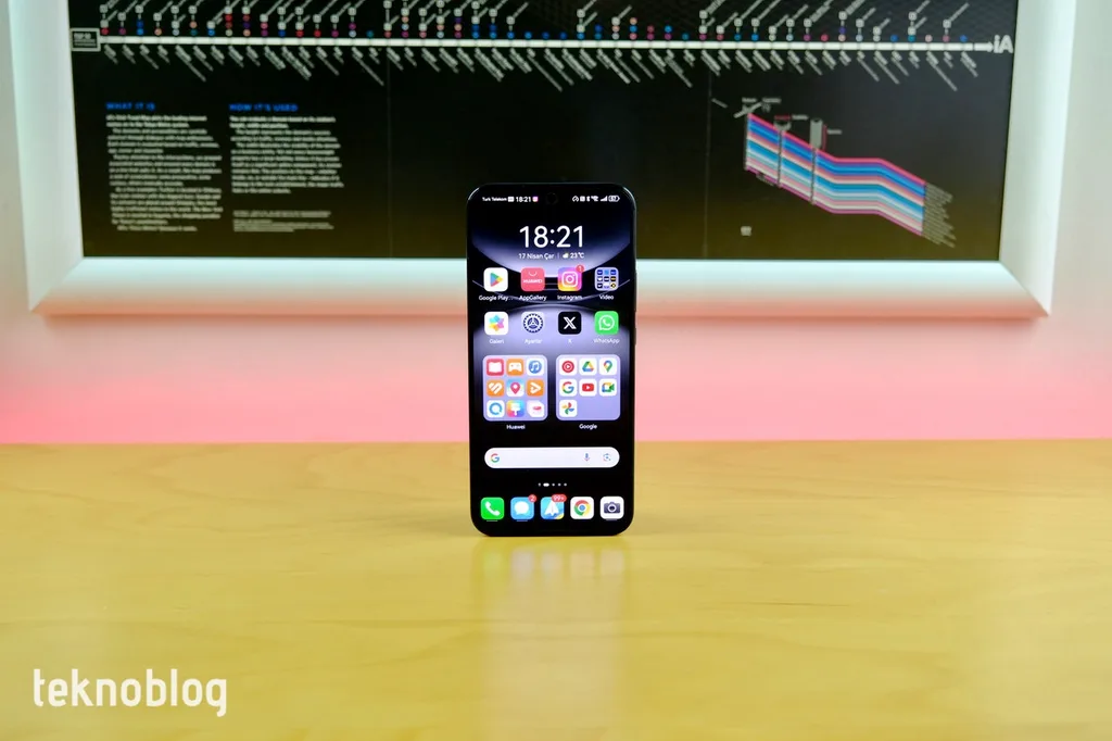 Huawei nova 12s İncelemesi: YouTube ve Google uygulamalarını rahatça kullanın!