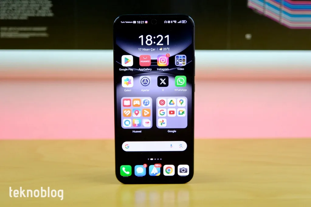 Huawei Nova 12s akıllı telefon için yeni bir indirim