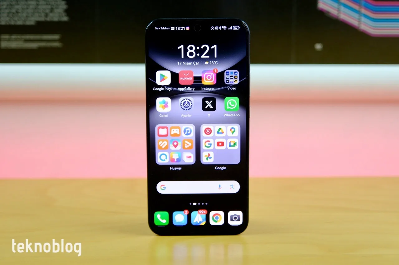 Huawei Nova 12s akıllı telefon için yeni bir indirim