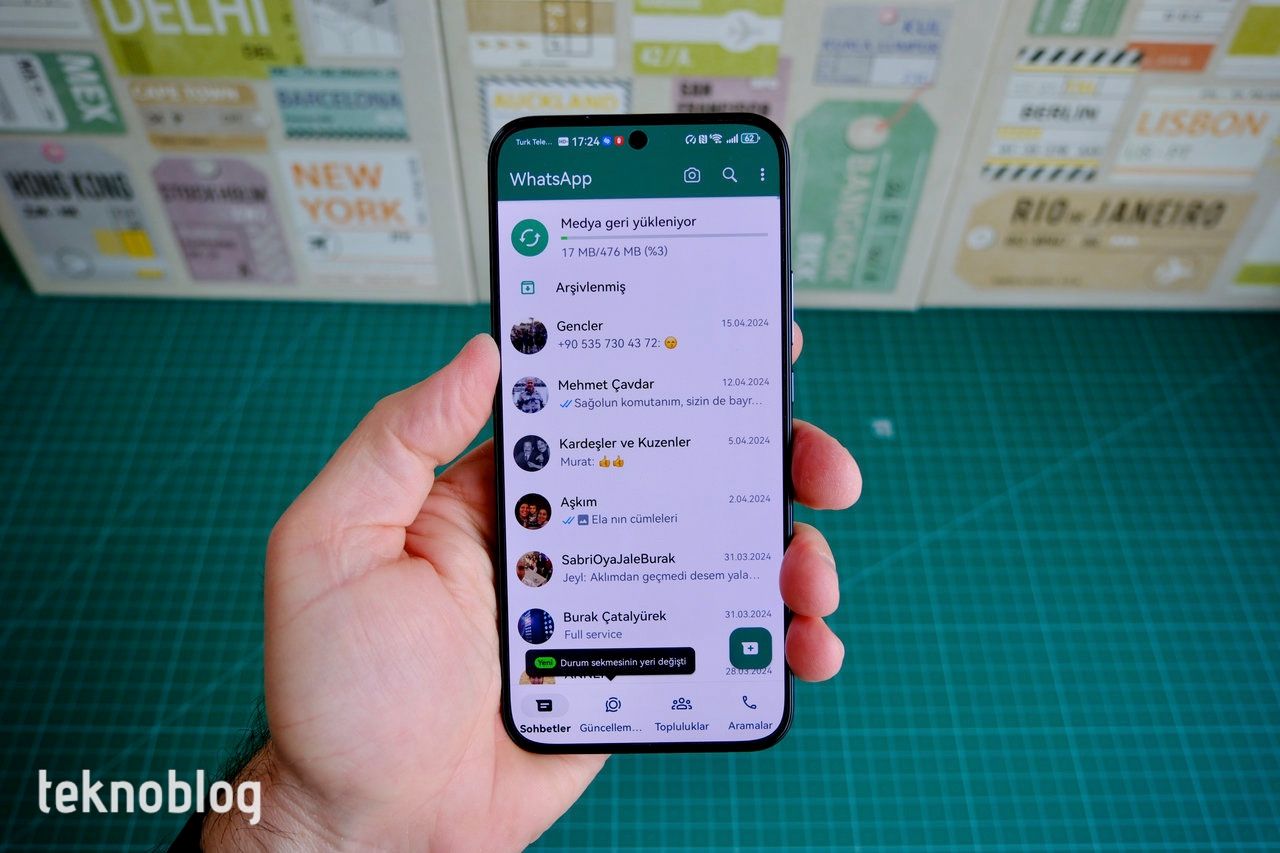 Huawei nova 12s İncelemesi: YouTube ve Google uygulamalarını rahatça kullanın!