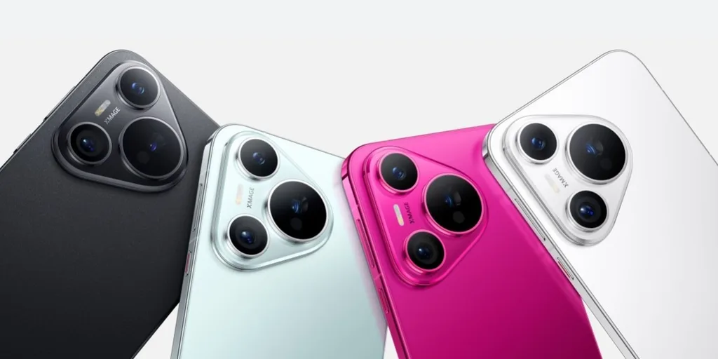 Huawei’nin yeni Pura 70 Serisi yakında Türkiye’de satışa çıkacak