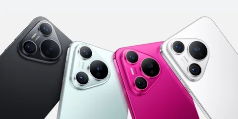 Huawei’nin yeni Pura 70 Serisi yakında Türkiye’de satışa çıkacak