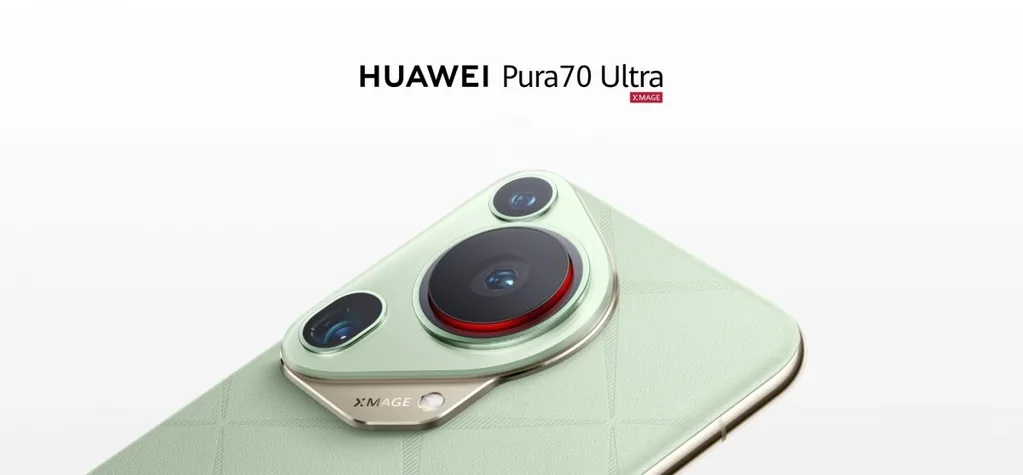 Huawei Pura 70 Ultra tanıtıldı: Kirin 9010 işlemci, 50 megapiksel ana kamera, 5200 mAh pil