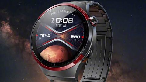 huawei watch 4 pro space exploration