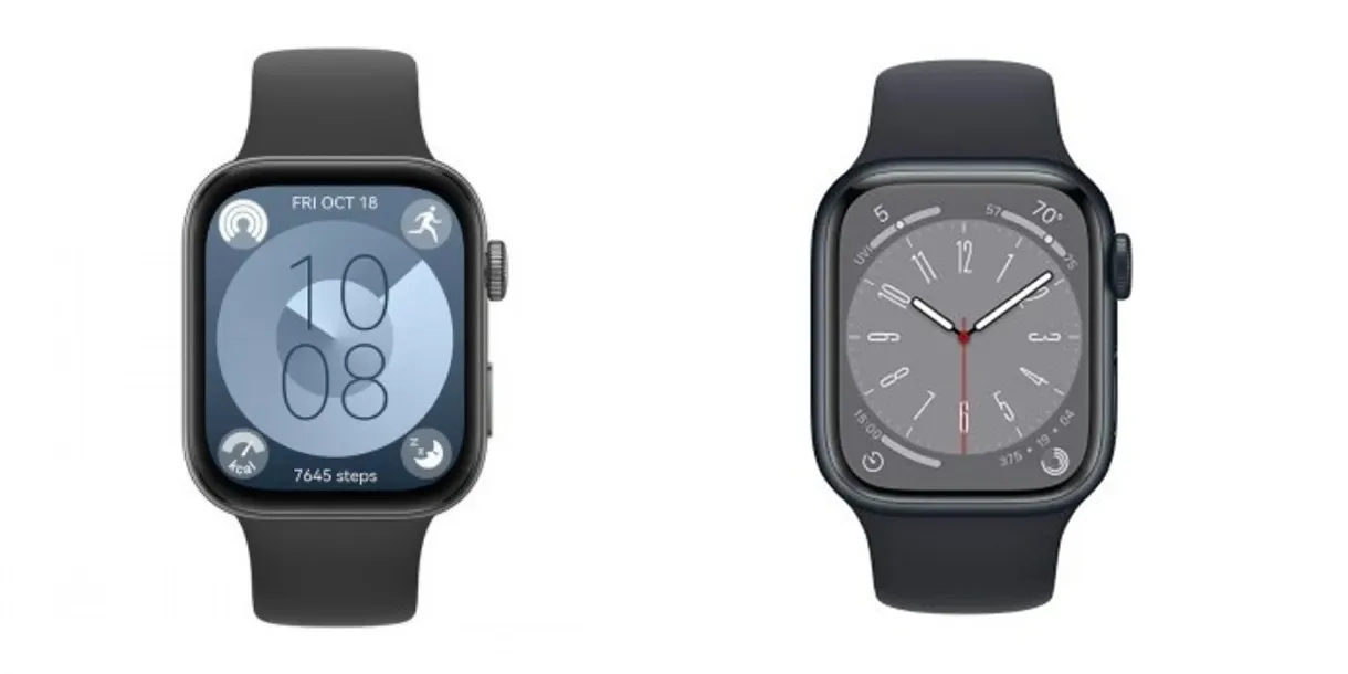 Huawei Watch Fit 3, tasarımıyla adından söz ettirecek