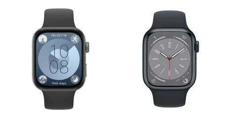 Huawei Watch Fit 3, tasarımıyla adından söz ettirecek