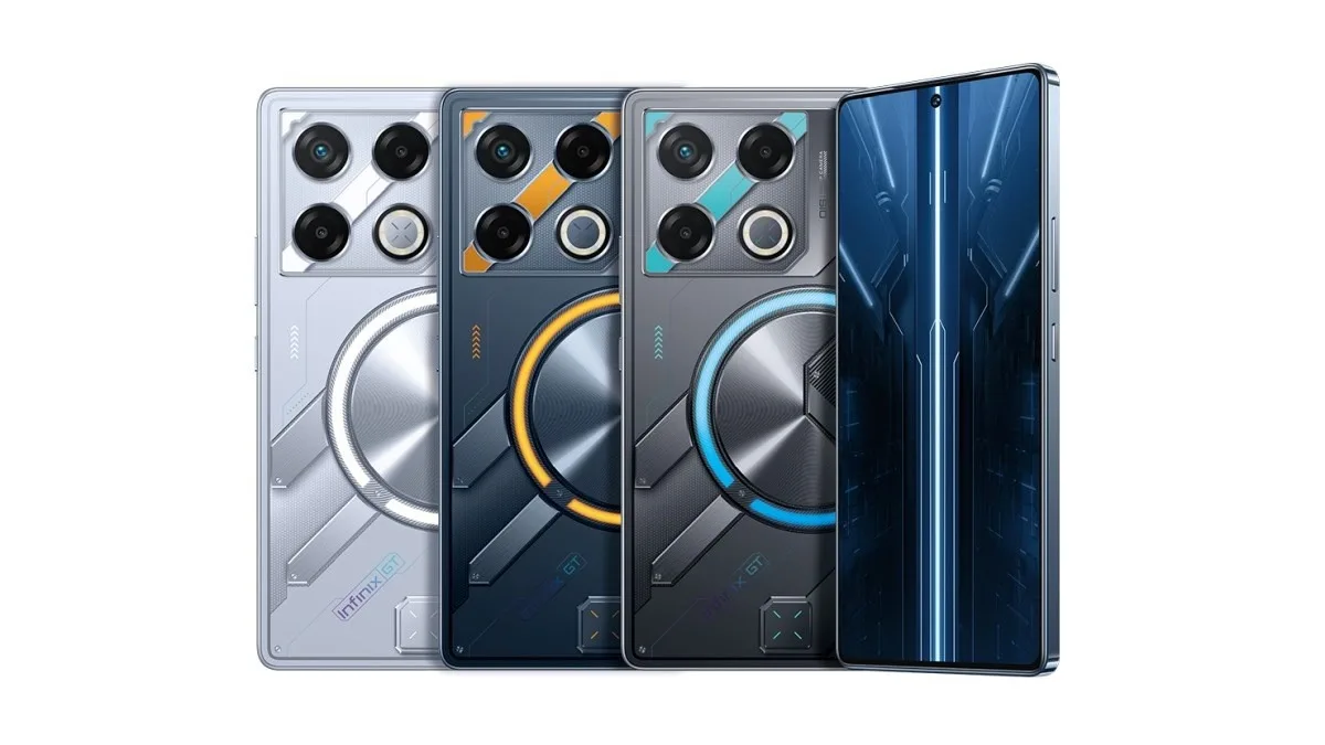 Infinix’in en yeni oyun telefonu GT 20 Pro tanıtıldı