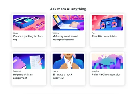 Meta AI için uzun süredir beklenen Llama 3 tabanlı güncelleme dağıtımda