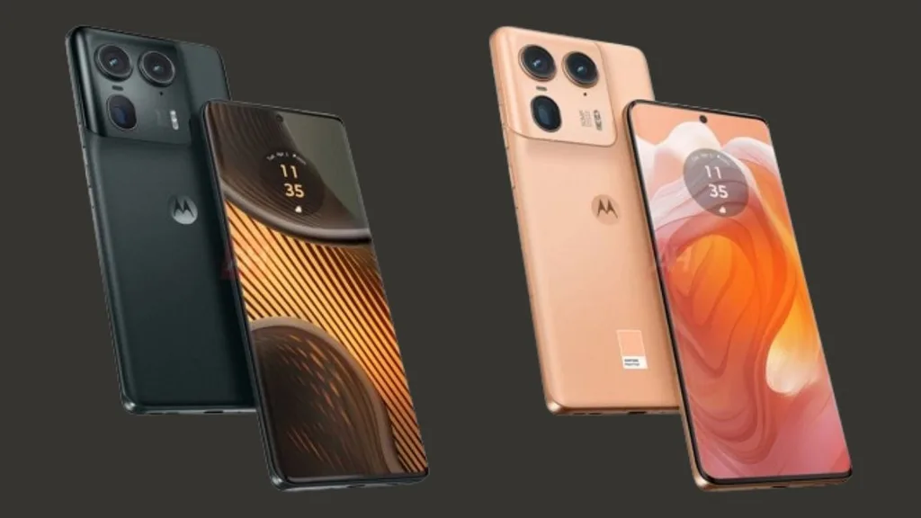 Motorola Edge 50 Ultra için hazırlanan tanıtımlar sızdırıldı