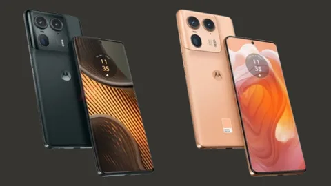 Motorola Edge 50 Ultra için hazırlanan tanıtımlar sızdırıldı