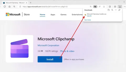 Microsoft, Windows Mağaza uygulamalarını web’den yüklemeyi kolaylaştırıyor