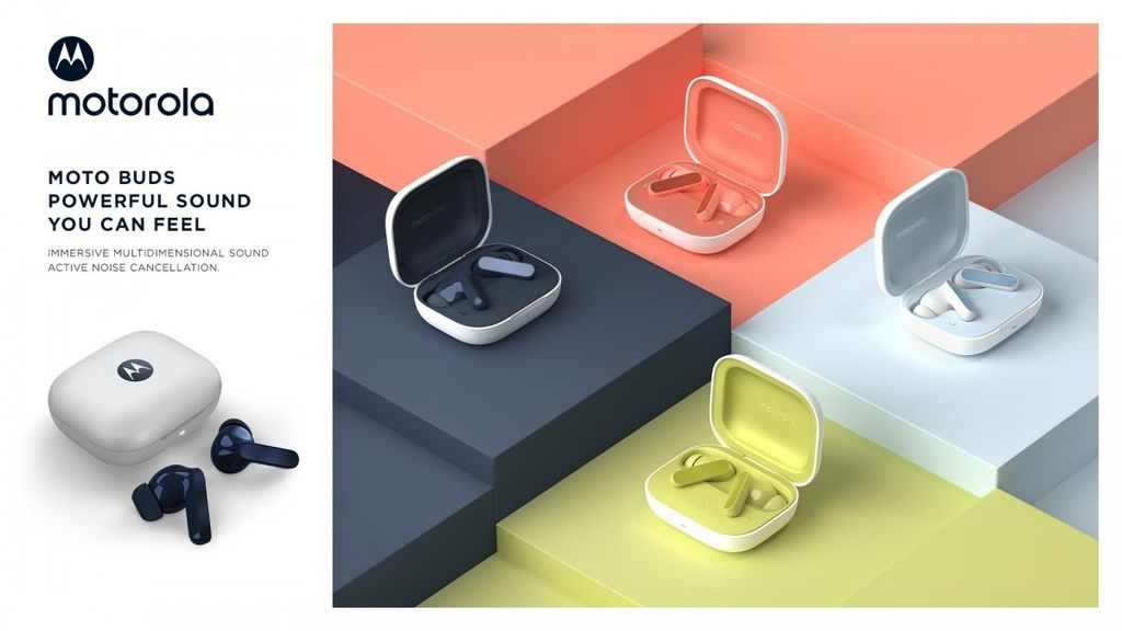 motorola buds