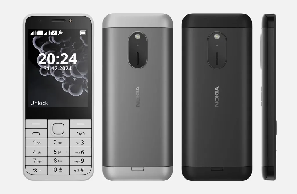 HMD, Nokia’nın basit cep telefon serisine büyük yenilikler getiriyor