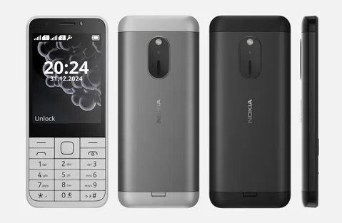 HMD, Nokia’nın basit cep telefon serisine büyük yenilikler getiriyor