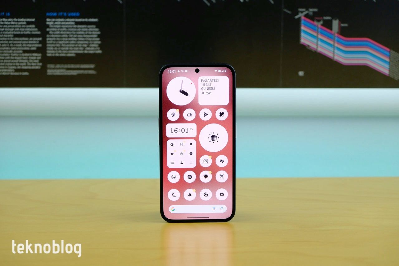 Nothing Phone (2a) İncelemesi