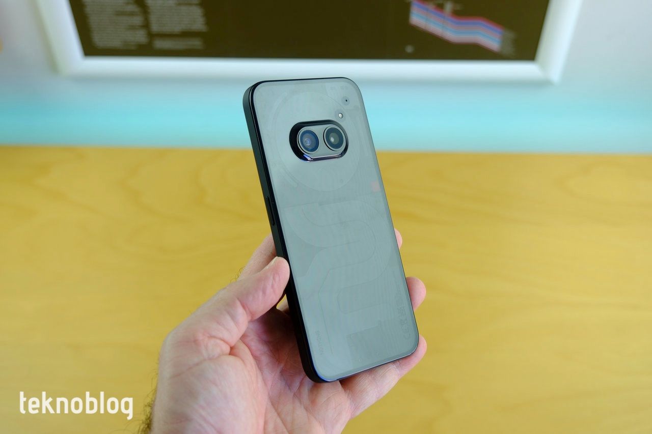 Nothing Phone (2a) İncelemesi
