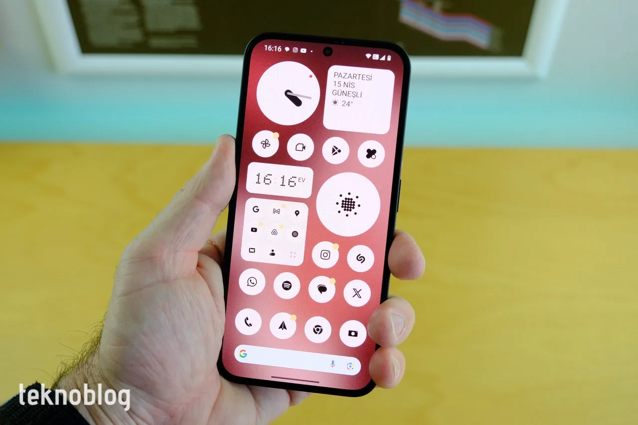 Nothing Phone (3), Nothing’in ilk gerçek amiral gemisi olacak